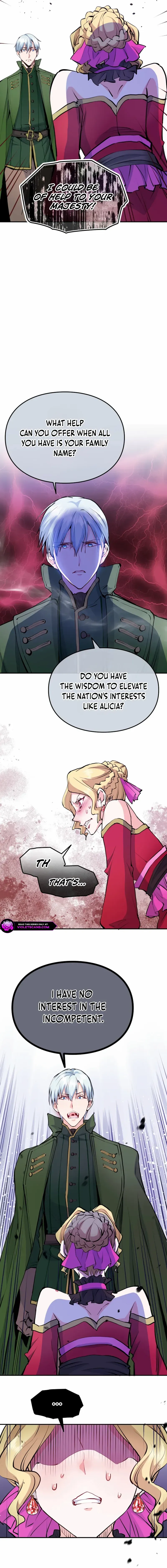 How the villainess Alicia saves the country Chapter 45 96 2b55e7c72de5