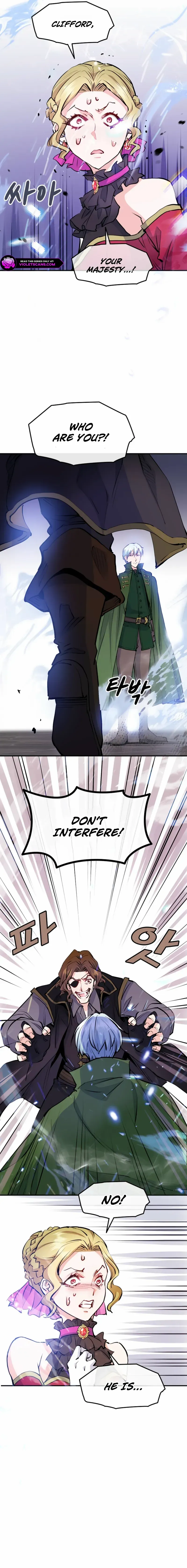 How the villainess Alicia saves the country Chapter 45 93 bd7610eac05b