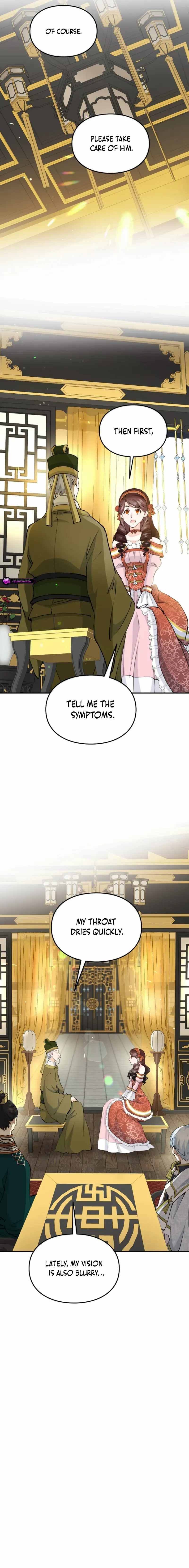 How the villainess Alicia saves the country Chapter 49 69 195626d0561a