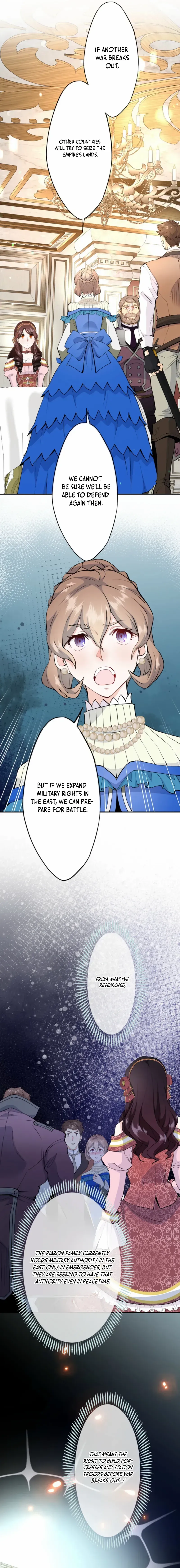 How the villainess Alicia saves the country Chapter 59 87 586bb4a91aeb