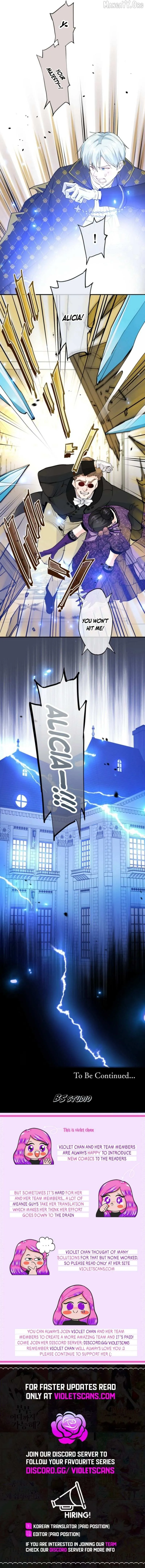 How the villainess Alicia saves the country Chapter 62 36 7cacdd40553a
