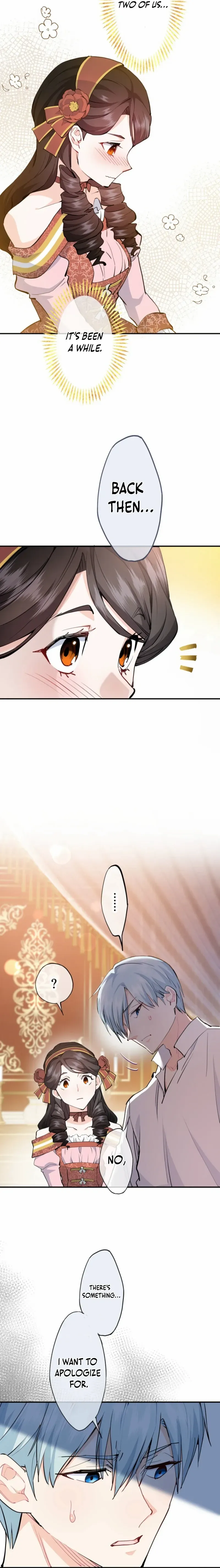How the villainess Alicia saves the country Chapter 66 36 035357792c23