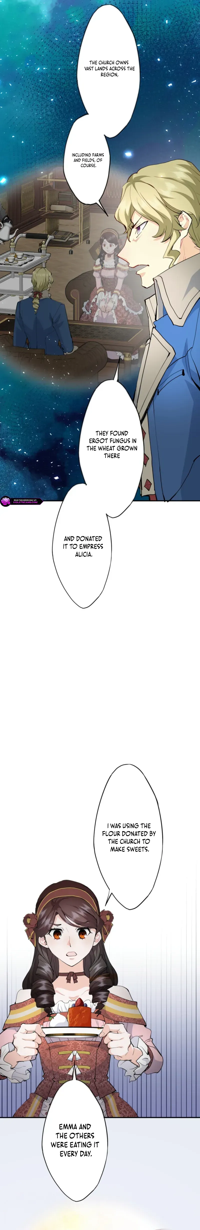 How the villainess Alicia saves the country Chapter 80 74 e736b3172320