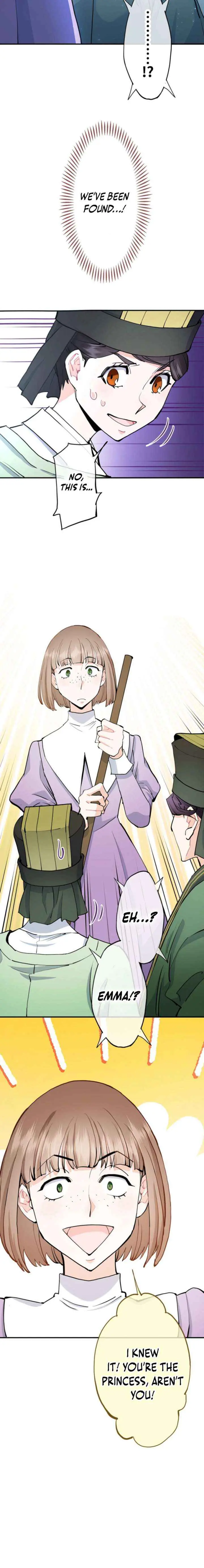 How the villainess Alicia saves the country Chapter 82 89 cfc46c3687c2