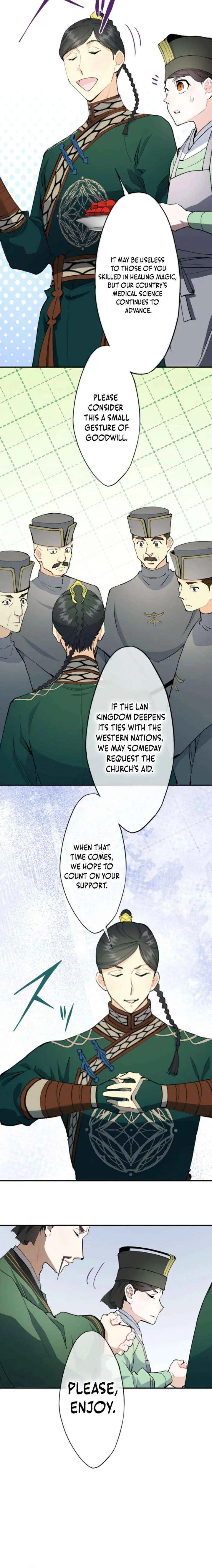 How the villainess Alicia saves the country Chapter 82 85 fd8a2fcb1c32