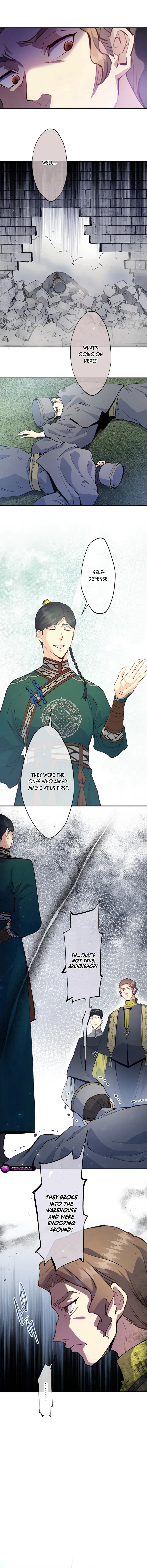 How the villainess Alicia saves the country Chapter 83 80 ed61c2314db2