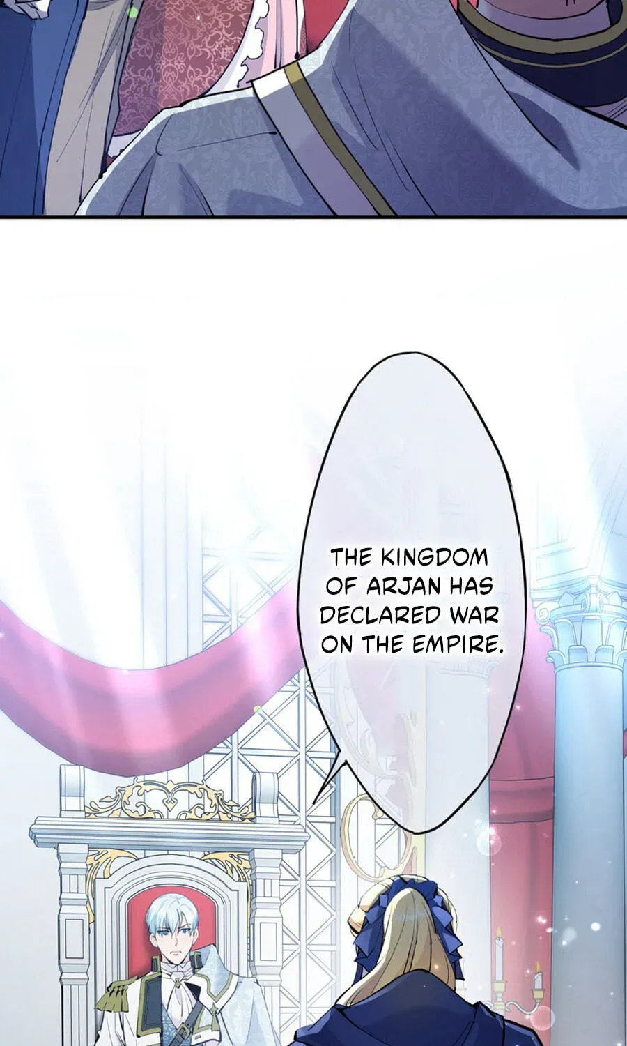 How the villainess Alicia saves the country Chapter 88 667 1534f28632e0