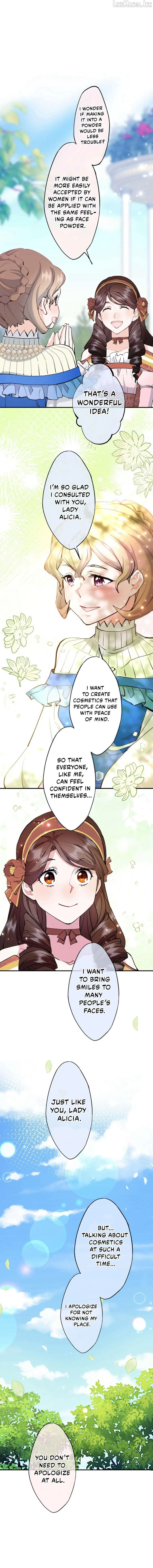 How the villainess Alicia saves the country Chapter 93 48 66c6e1cc83eb