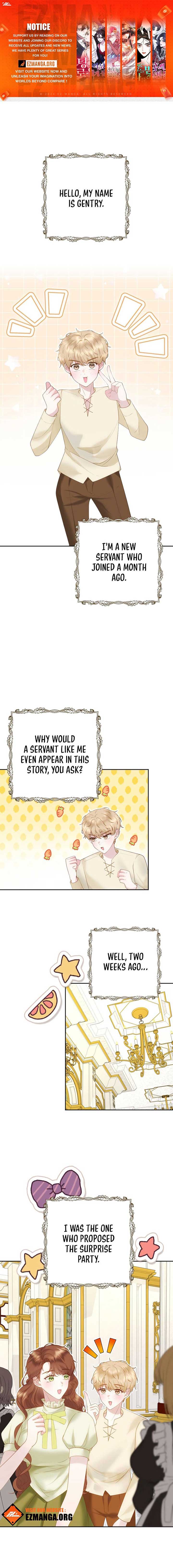 The Baby Saint wants to avoid a bad future; you will give birth to me later Chapter 19 56 0