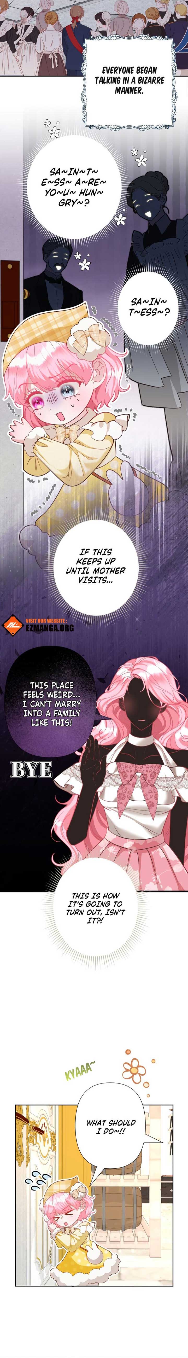 The Baby Saint wants to avoid a bad future; you will give birth to me later Chapter 19 61 5