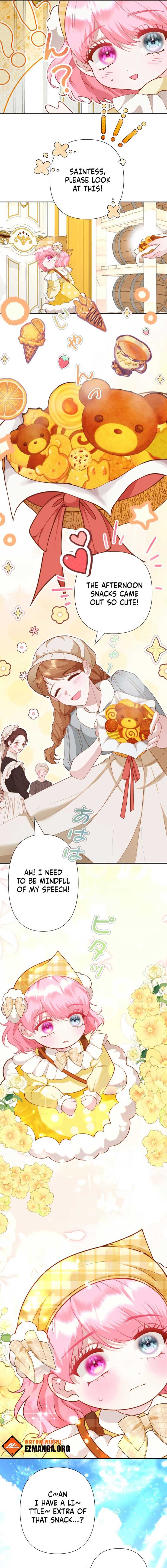 The Baby Saint wants to avoid a bad future; you will give birth to me later Chapter 19 62 6