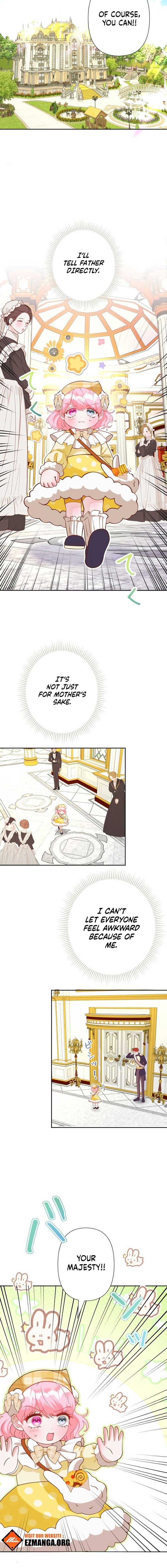 The Baby Saint wants to avoid a bad future; you will give birth to me later Chapter 19 63 7