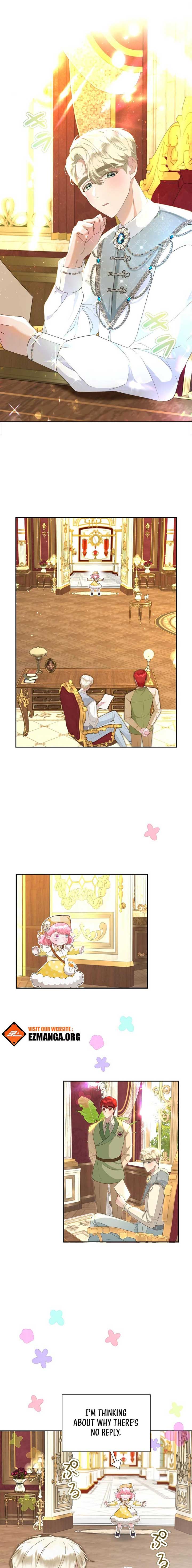 The Baby Saint wants to avoid a bad future; you will give birth to me later Chapter 19 64 8