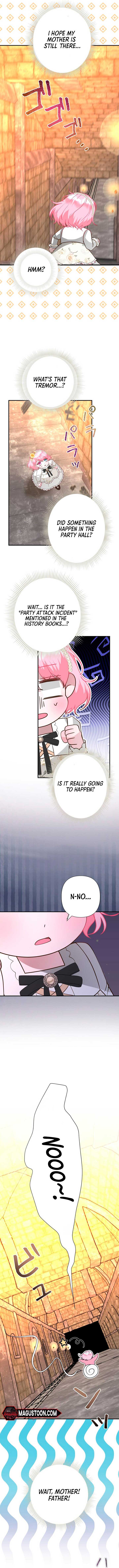 The Baby Saint wants to avoid a bad future; you will give birth to me later Chapter 21 50 9