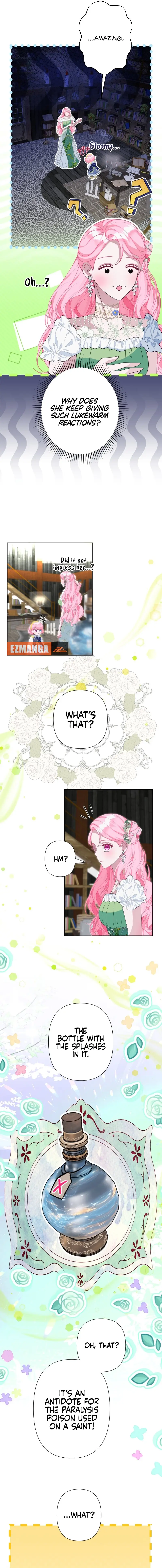 The Baby Saint wants to avoid a bad future; you will give birth to me later Chapter 25 66 10