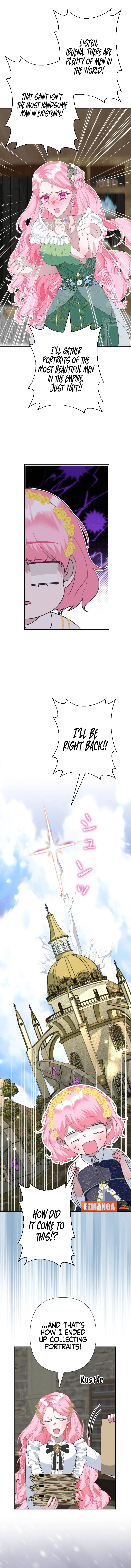 The Baby Saint wants to avoid a bad future; you will give birth to me later Chapter 25 69 13