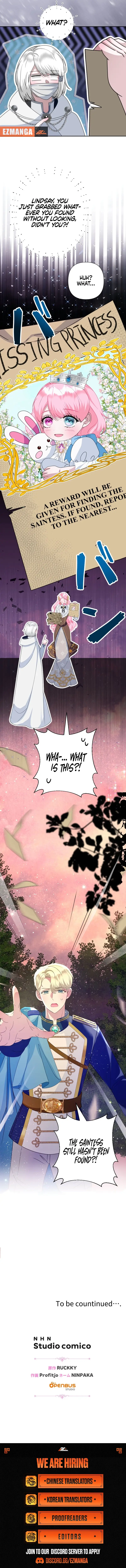 The Baby Saint wants to avoid a bad future; you will give birth to me later Chapter 25 70 14