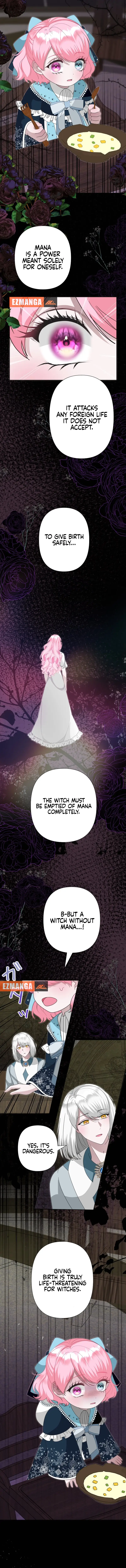 The Baby Saint wants to avoid a bad future; you will give birth to me later Chapter 25 59 3