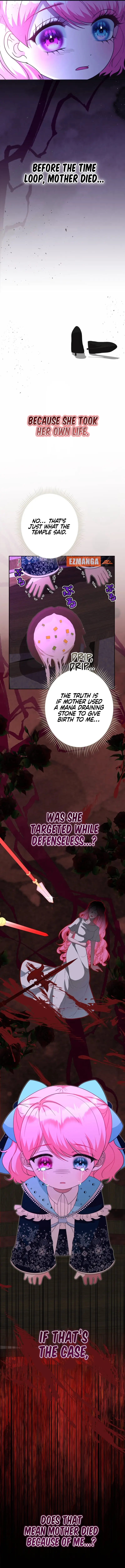 The Baby Saint wants to avoid a bad future; you will give birth to me later Chapter 25 60 4
