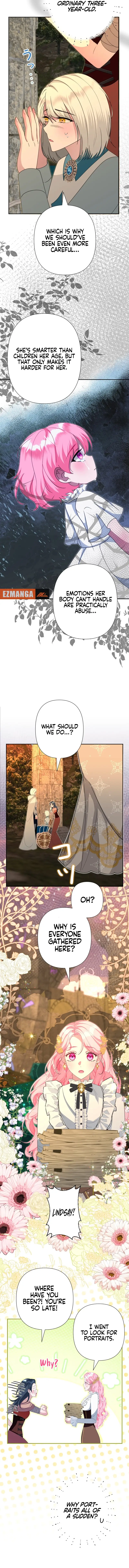 The Baby Saint wants to avoid a bad future; you will give birth to me later Chapter 25 62 6
