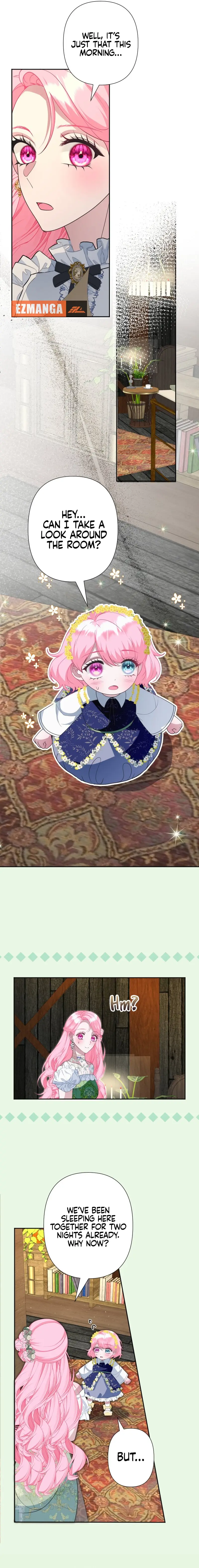 The Baby Saint wants to avoid a bad future; you will give birth to me later Chapter 25 63 7