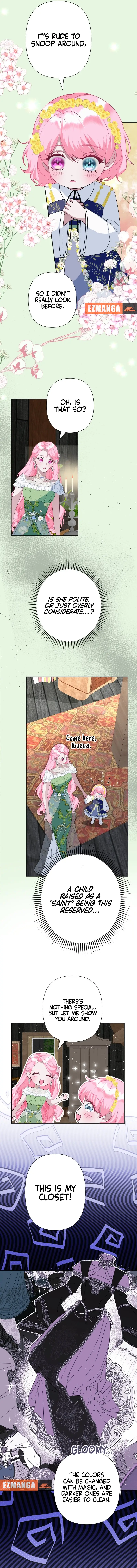 The Baby Saint wants to avoid a bad future; you will give birth to me later Chapter 25 64 8