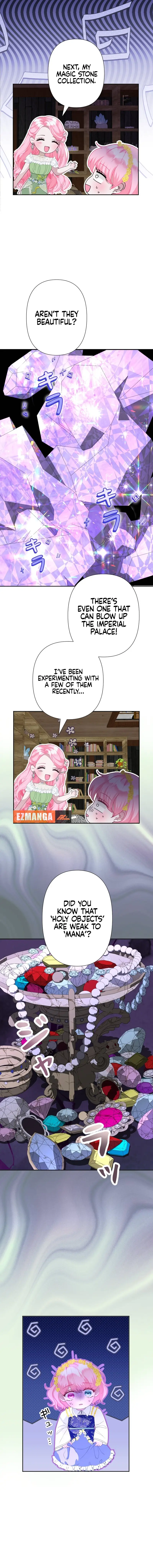 The Baby Saint wants to avoid a bad future; you will give birth to me later Chapter 25 65 9