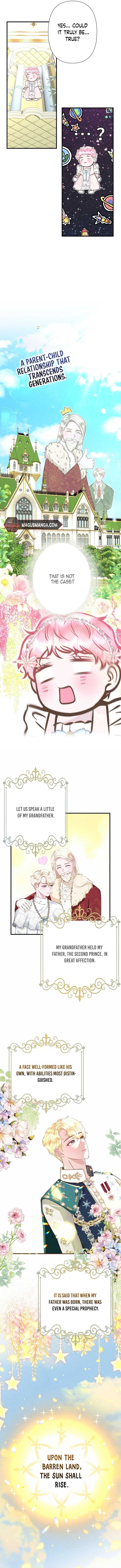 The Baby Saint wants to avoid a bad future; you will give birth to me later Chapter 3 41 3