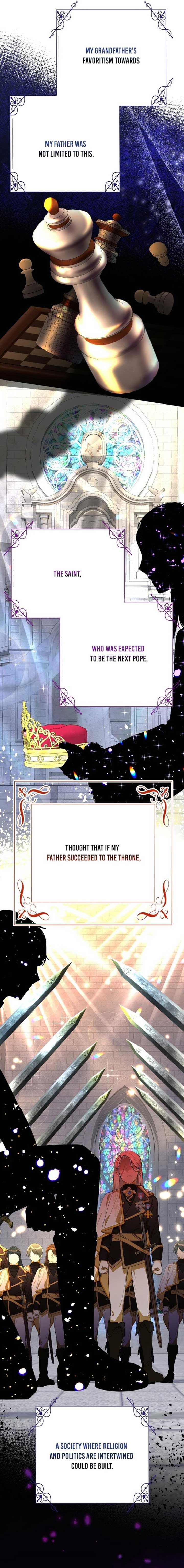 The Baby Saint wants to avoid a bad future; you will give birth to me later Chapter 3 43 5