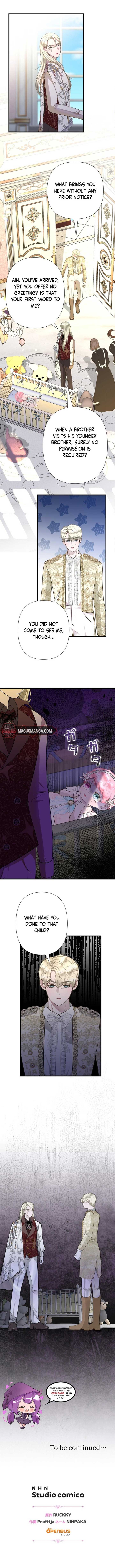 The Baby Saint wants to avoid a bad future; you will give birth to me later Chapter 3 47 9