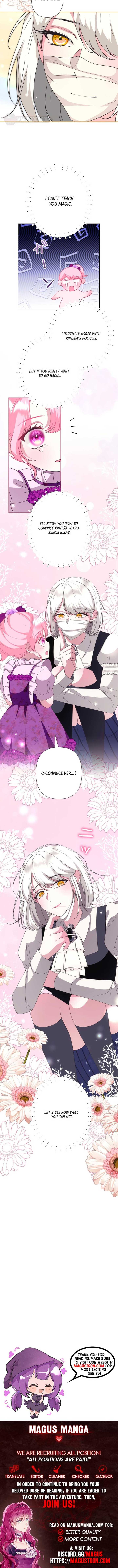 The Baby Saint wants to avoid a bad future; you will give birth to me later Chapter 30 35 6