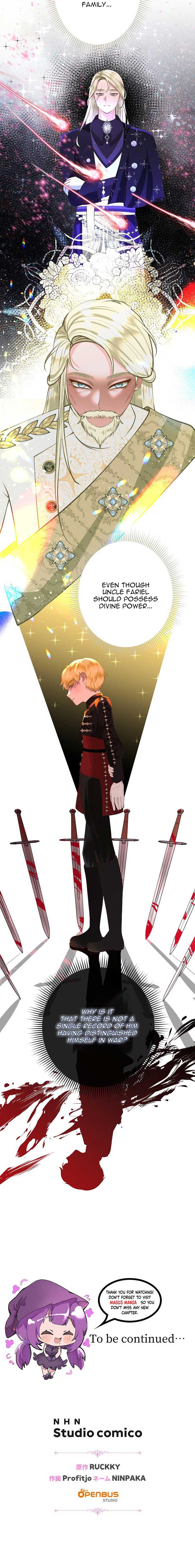 The Baby Saint wants to avoid a bad future; you will give birth to me later Chapter 4 39 7