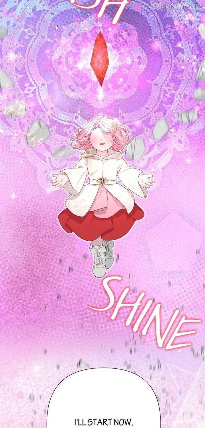 The Baby Saint wants to avoid a bad future; you will give birth to me later Chapter 55 335 007