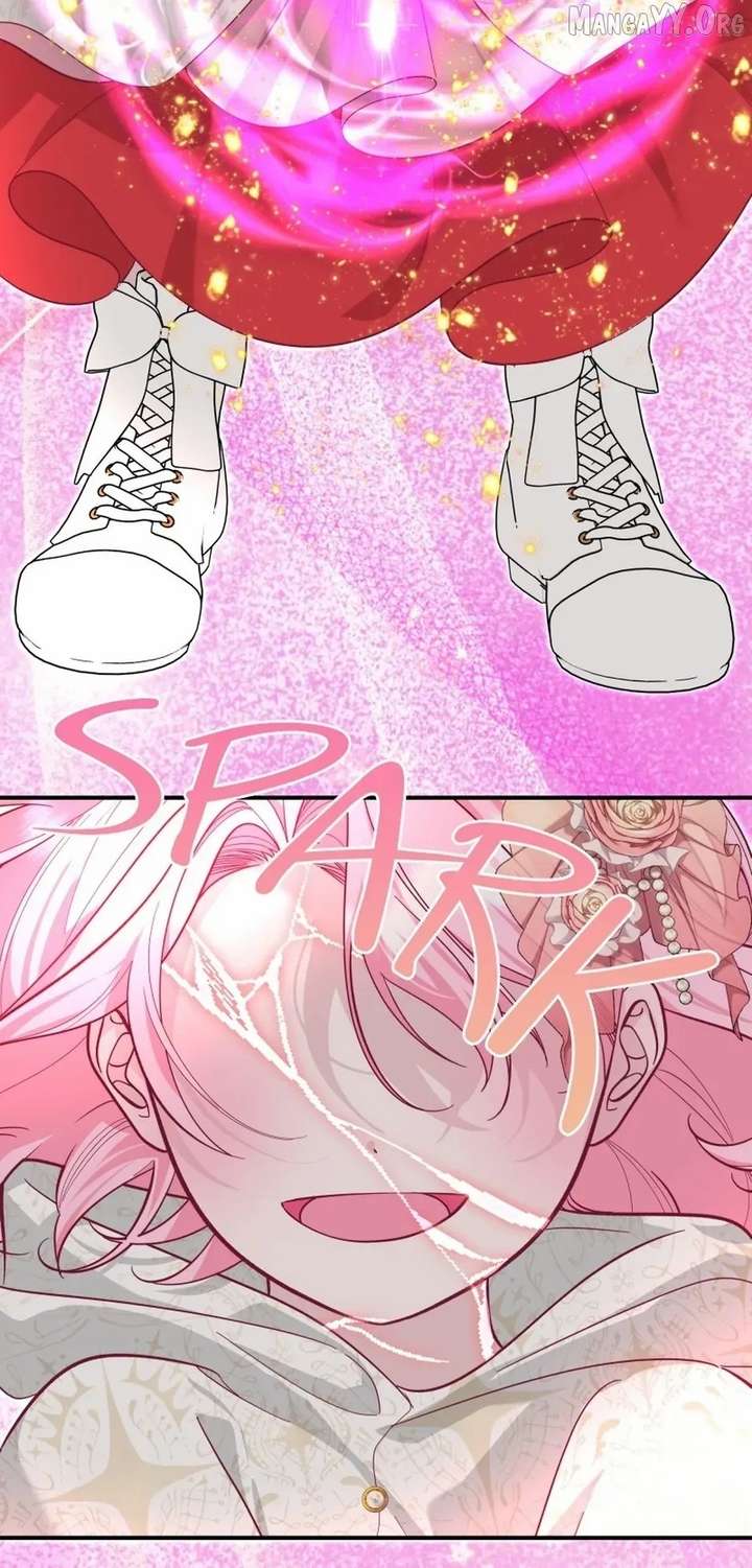 The Baby Saint wants to avoid a bad future; you will give birth to me later Chapter 55 337 009