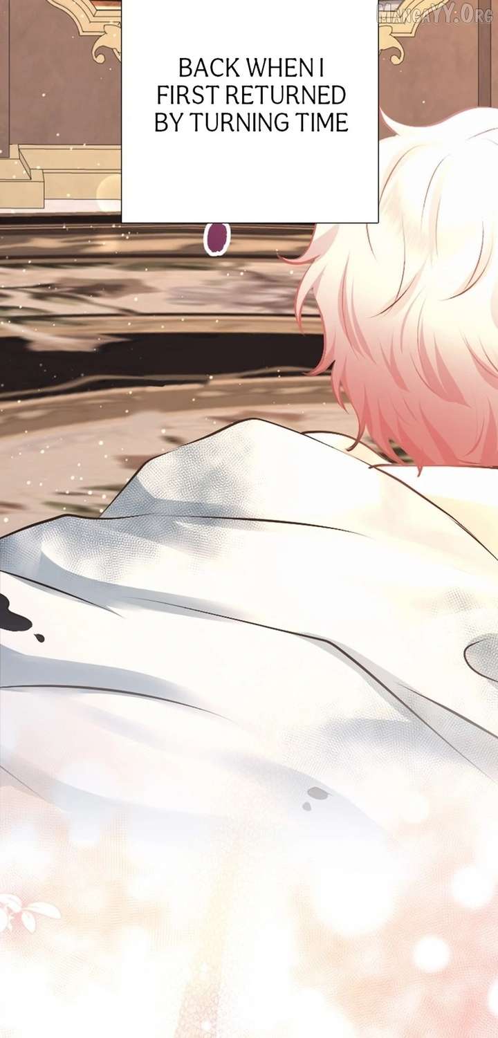 The Baby Saint wants to avoid a bad future; you will give birth to me later Chapter 55 347 019