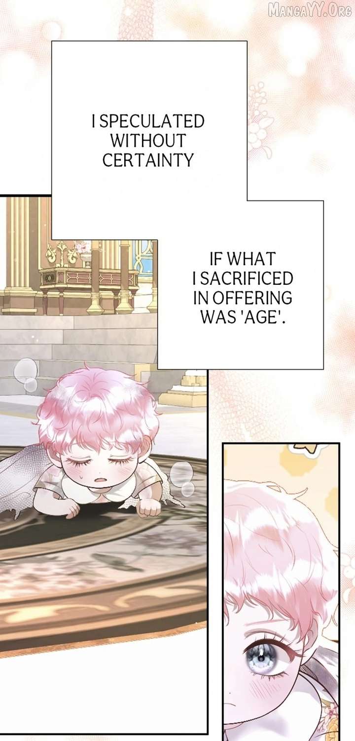 The Baby Saint wants to avoid a bad future; you will give birth to me later Chapter 55 348 020