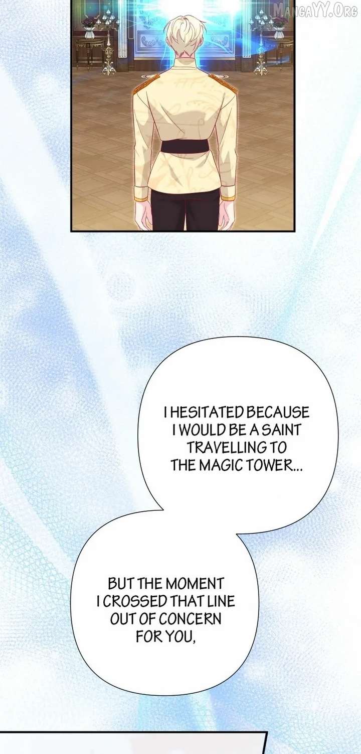 The Baby Saint wants to avoid a bad future; you will give birth to me later Chapter 55 367 039