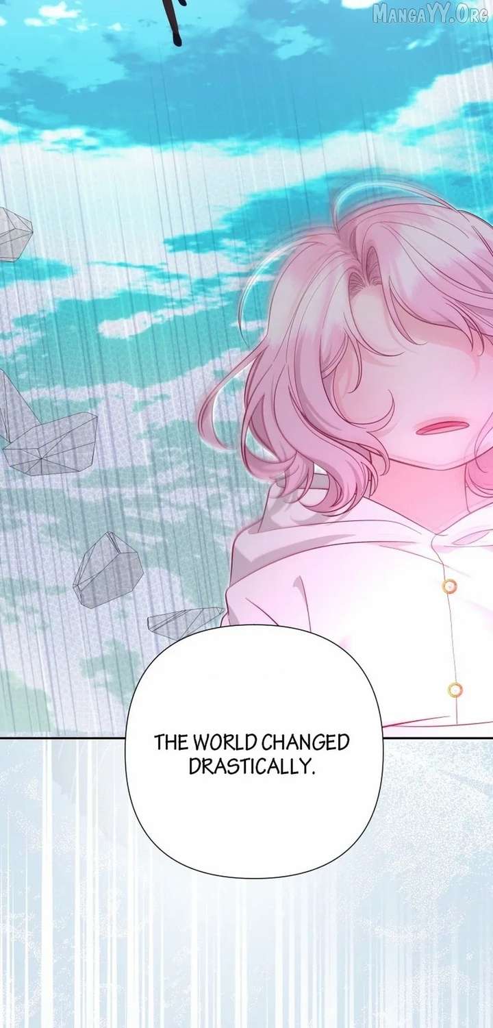 The Baby Saint wants to avoid a bad future; you will give birth to me later Chapter 55 369 041