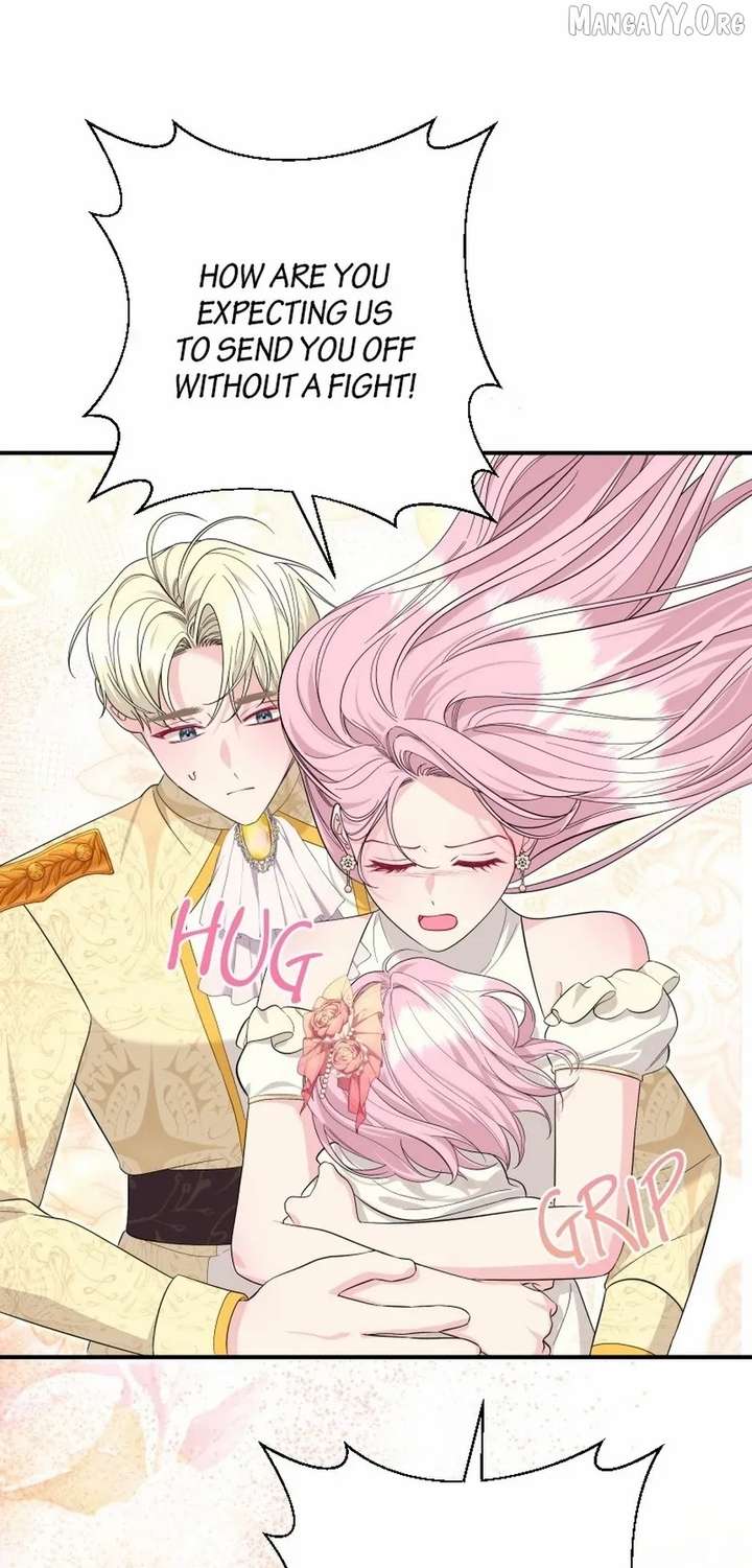 The Baby Saint wants to avoid a bad future; you will give birth to me later Chapter 55 373 045