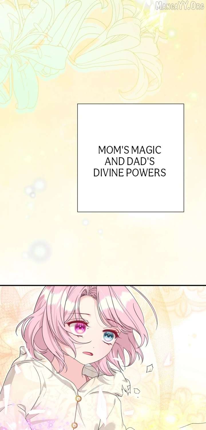 The Baby Saint wants to avoid a bad future; you will give birth to me later Chapter 55 378 050