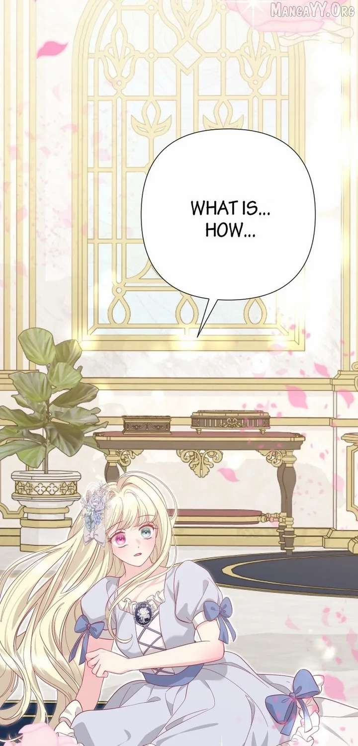 The Baby Saint wants to avoid a bad future; you will give birth to me later Chapter 55 408 080