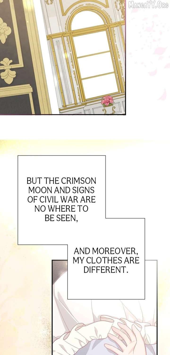 The Baby Saint wants to avoid a bad future; you will give birth to me later Chapter 55 410 082
