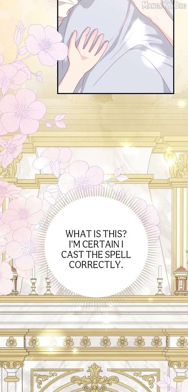 The Baby Saint wants to avoid a bad future; you will give birth to me later Chapter 55 411 083