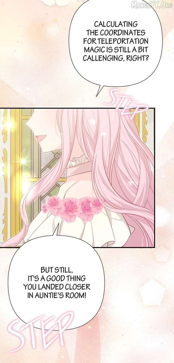 The Baby Saint wants to avoid a bad future; you will give birth to me later Chapter 55 414 086