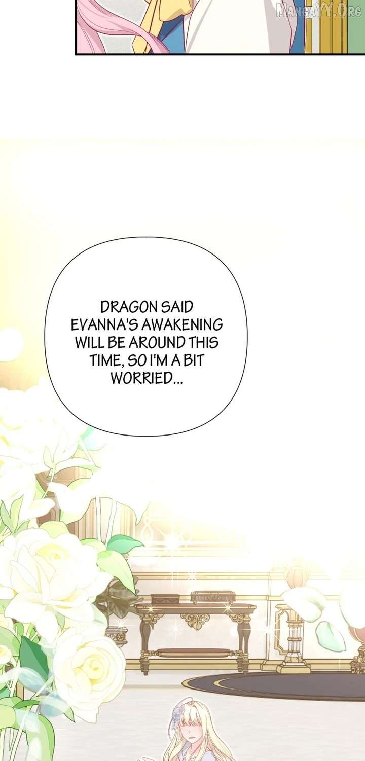 The Baby Saint wants to avoid a bad future; you will give birth to me later Chapter 55 416 088