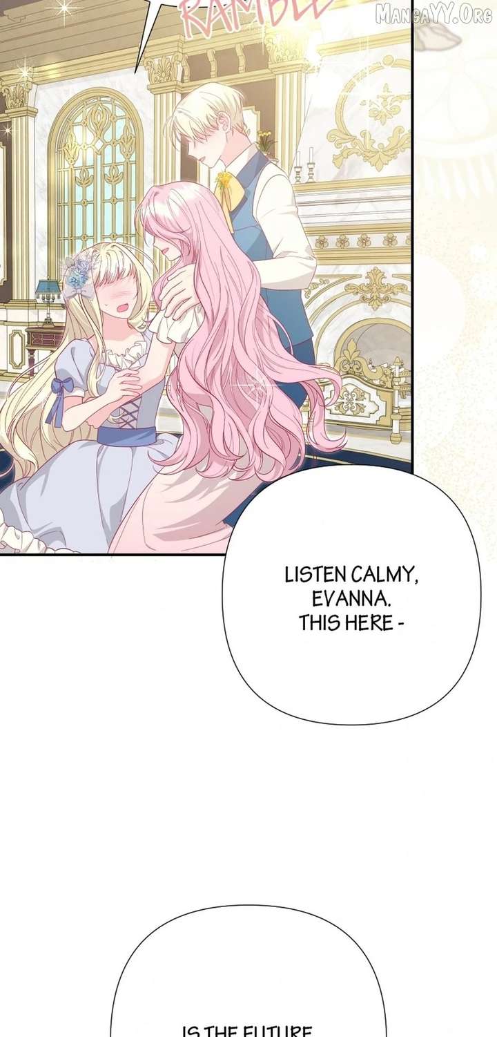 The Baby Saint wants to avoid a bad future; you will give birth to me later Chapter 55 422 094