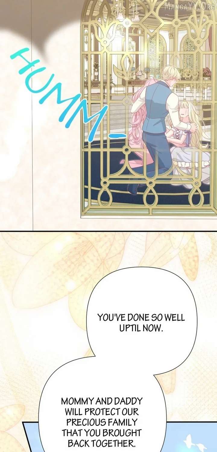 The Baby Saint wants to avoid a bad future; you will give birth to me later Chapter 55 429 101