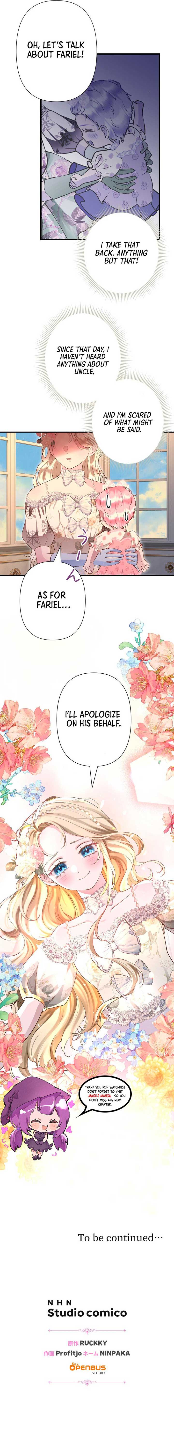 The Baby Saint wants to avoid a bad future; you will give birth to me later Chapter 7 35 6