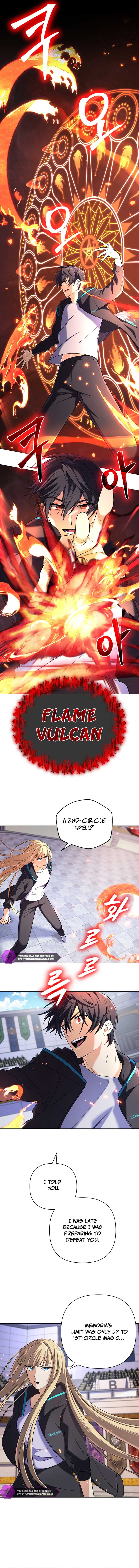 The Return of the Mythical Archmage Chapter 11 48 05