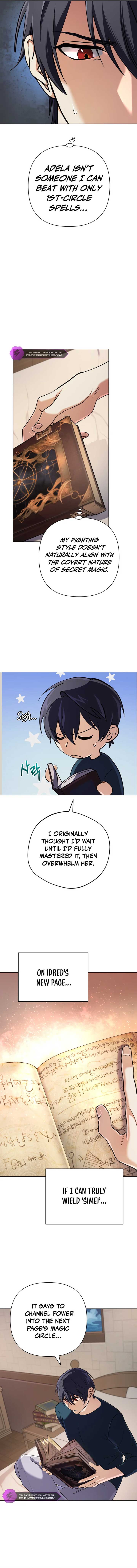 The Return of the Mythical Archmage Chapter 11 50 07